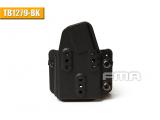 FMA Kydex AR Mag Carrier BK TB1279-BK